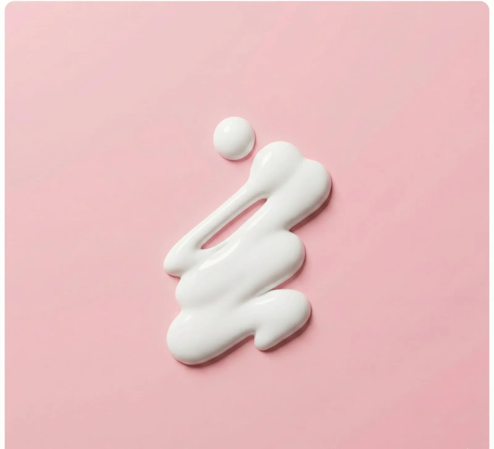 The Iconique Whitening Cream Texture